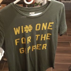 Notre Dame Women's Tee